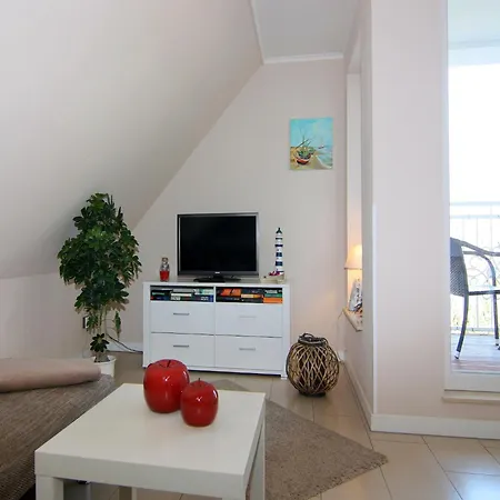 In Nahe Meeresstrand Apartment Zinnowitz