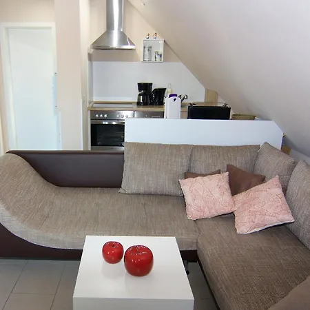 Apartment In Nahe Meeresstrand Zinnowitz