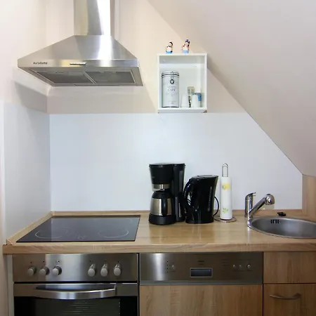 In Nahe Meeresstrand Apartment Zinnowitz