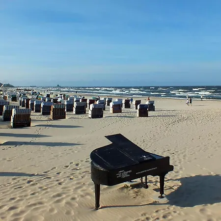 In Nahe Meeresstrand Apartment Zinnowitz